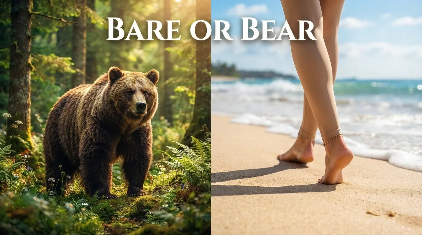 Bare or Bear