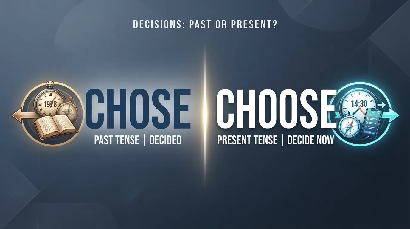 Chose or Choose