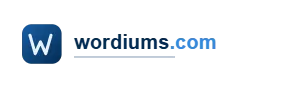 wordiums.com