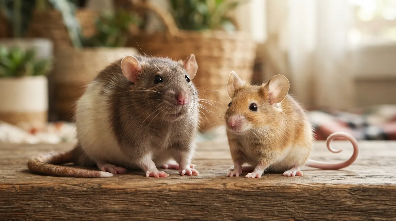 Rat or Mouse