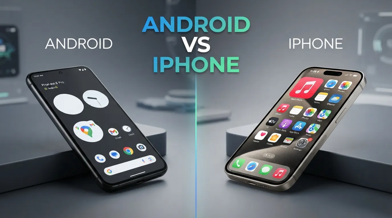 Android or iPhone