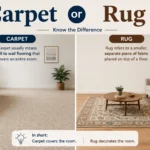 carpet or rug