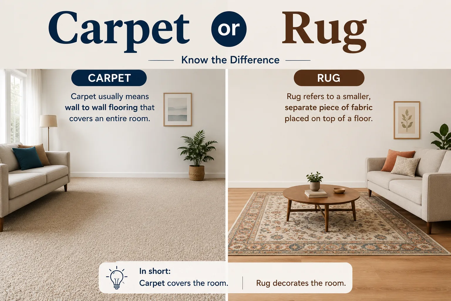 carpet or rug