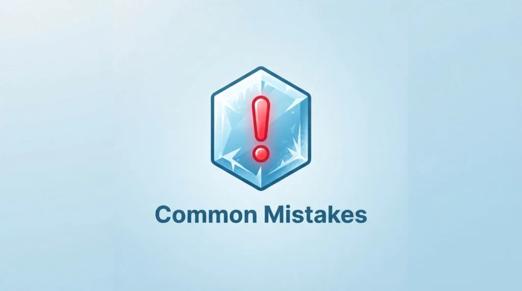 Common Mistakes with Icy and Icey