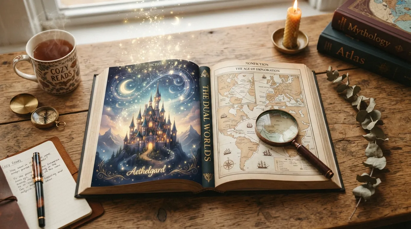 fiction or nonfiction