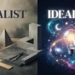 Realist or Idealist