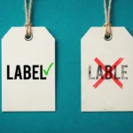 label or lable