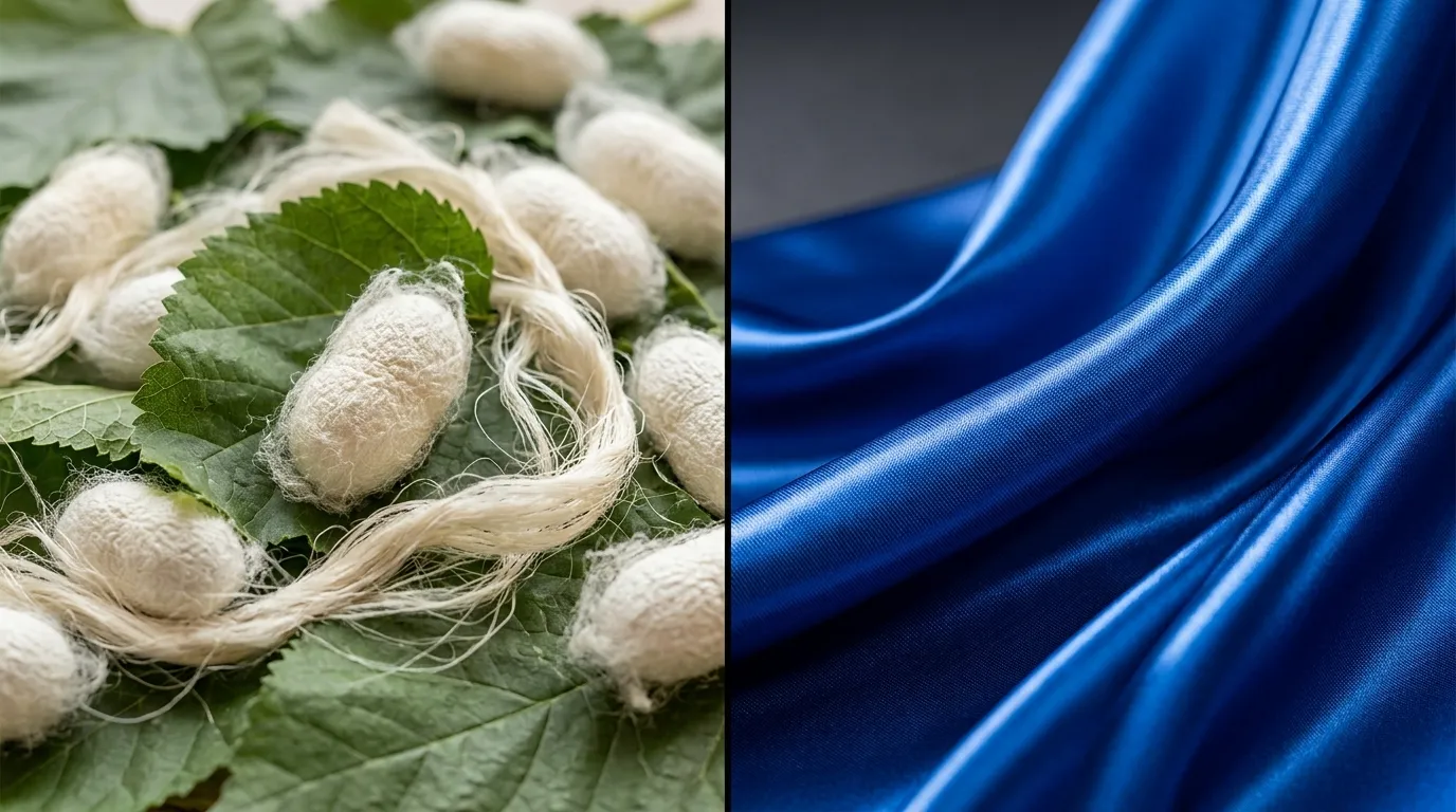Silk or Satin