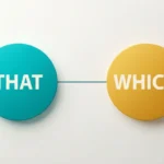 That or Which