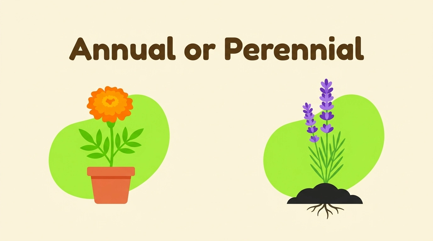 Annual or Perennial