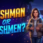 Freshman or Freshmen