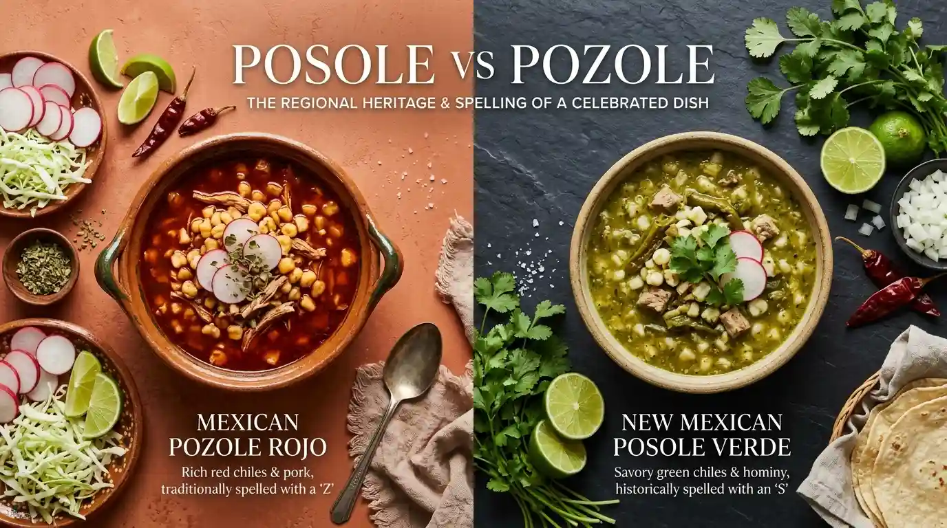 Posole or Pozole