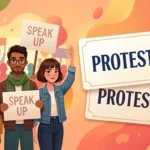 Protestors or protesters